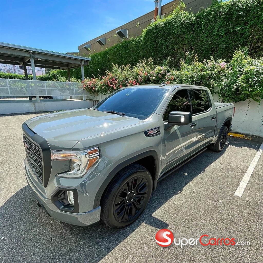 2020 GMC Sierra Denali — foto 3 / 11