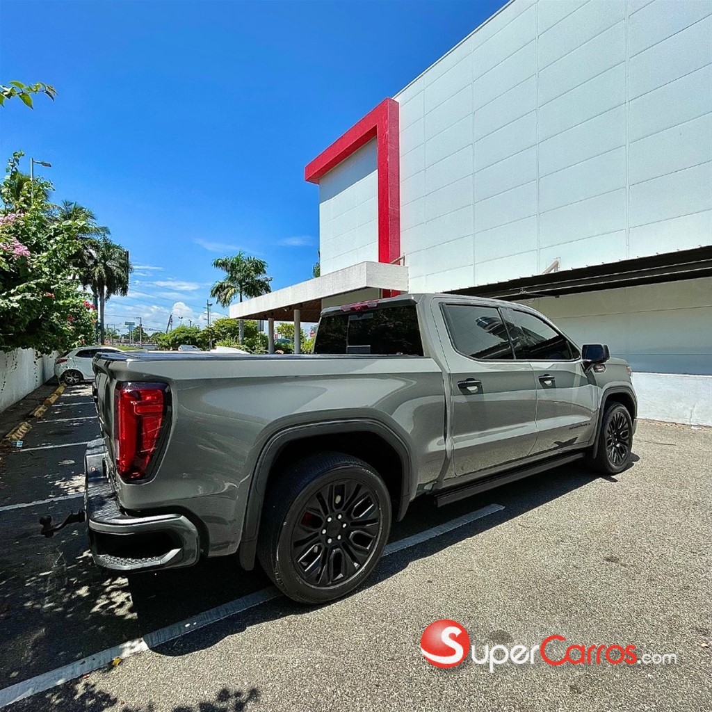 2020 GMC Sierra Denali — foto 5 / 11