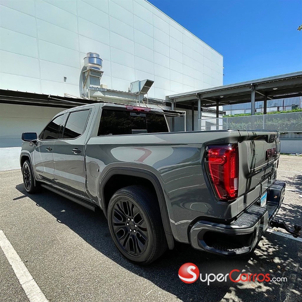2020 GMC Sierra Denali — foto 7 / 11