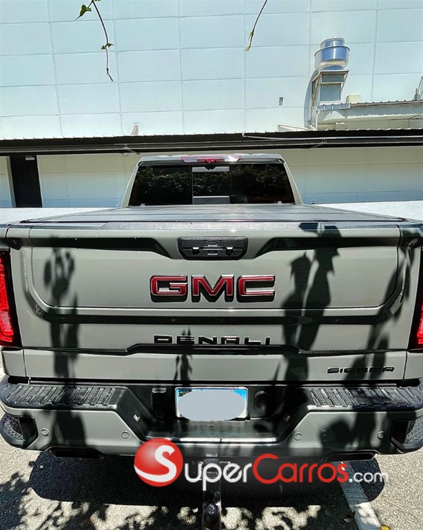 2020 GMC Sierra Denali — foto 8 / 11