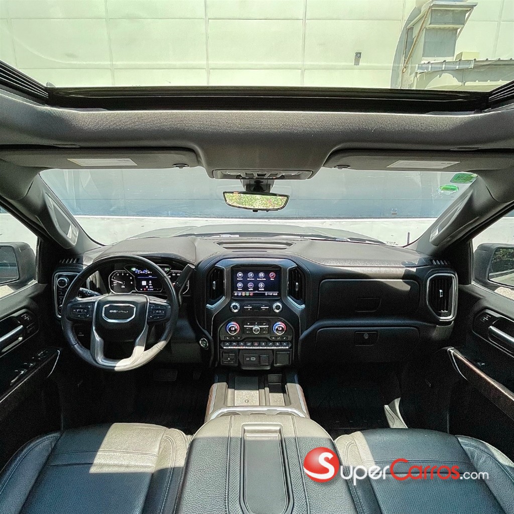 2020 GMC Sierra Denali — foto 9 / 11