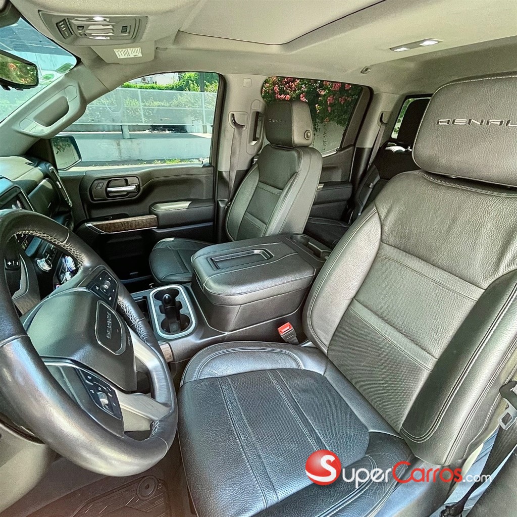 2020 GMC Sierra Denali — foto 11 / 11