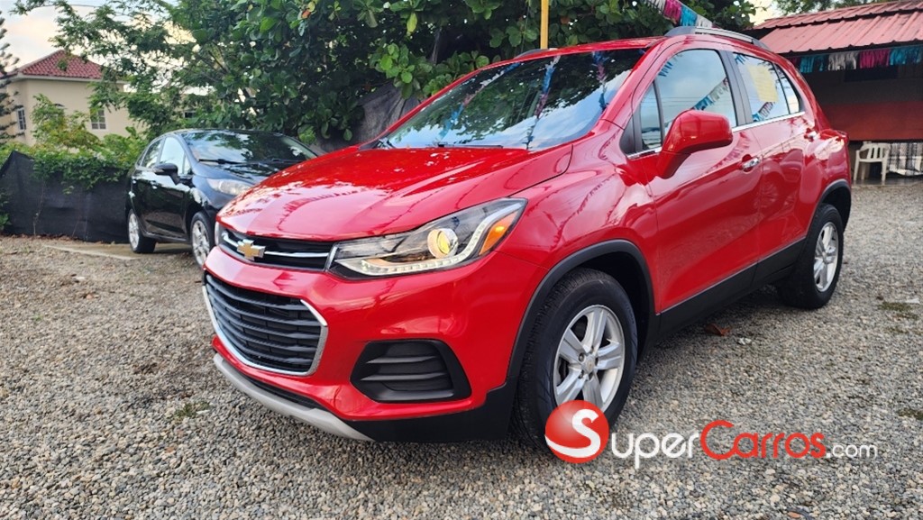 2020 Chevrolet Trax LT