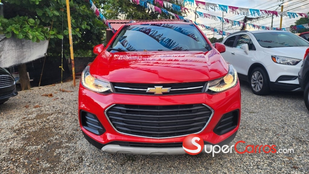 2020 Chevrolet Trax LT — foto 2 / 12