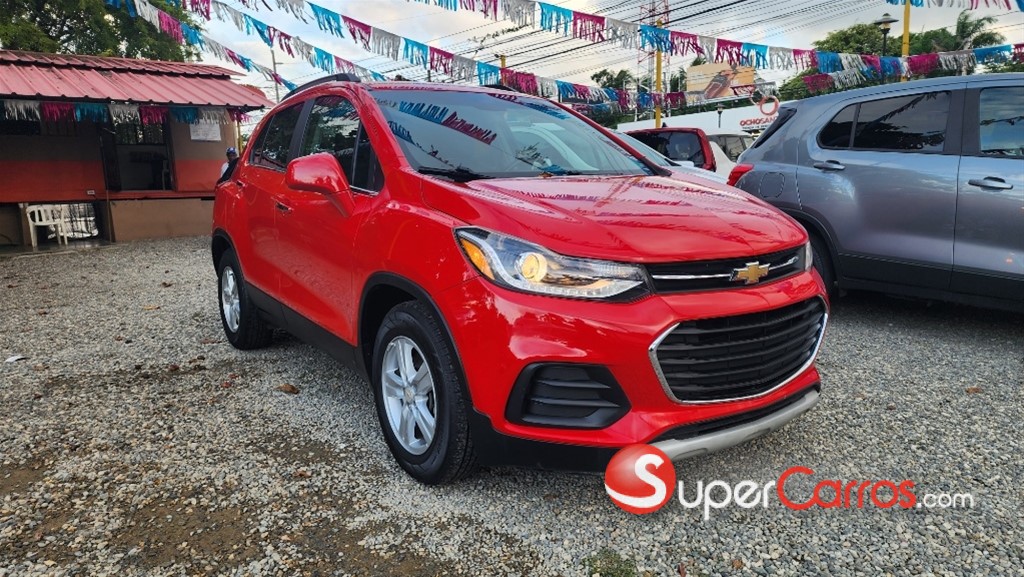 2020 Chevrolet Trax LT — foto 3 / 12