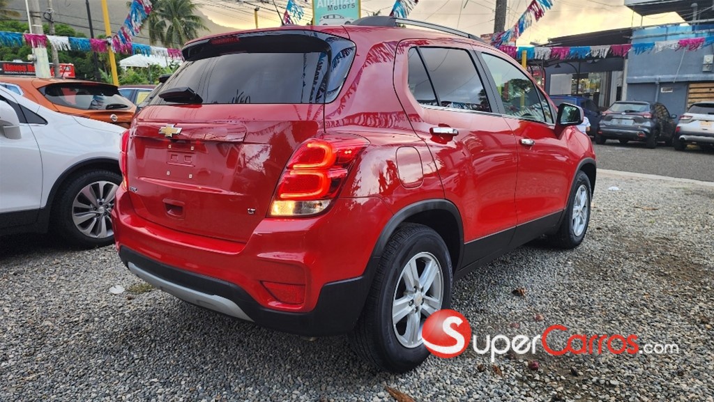 2020 Chevrolet Trax LT — foto 4 / 12