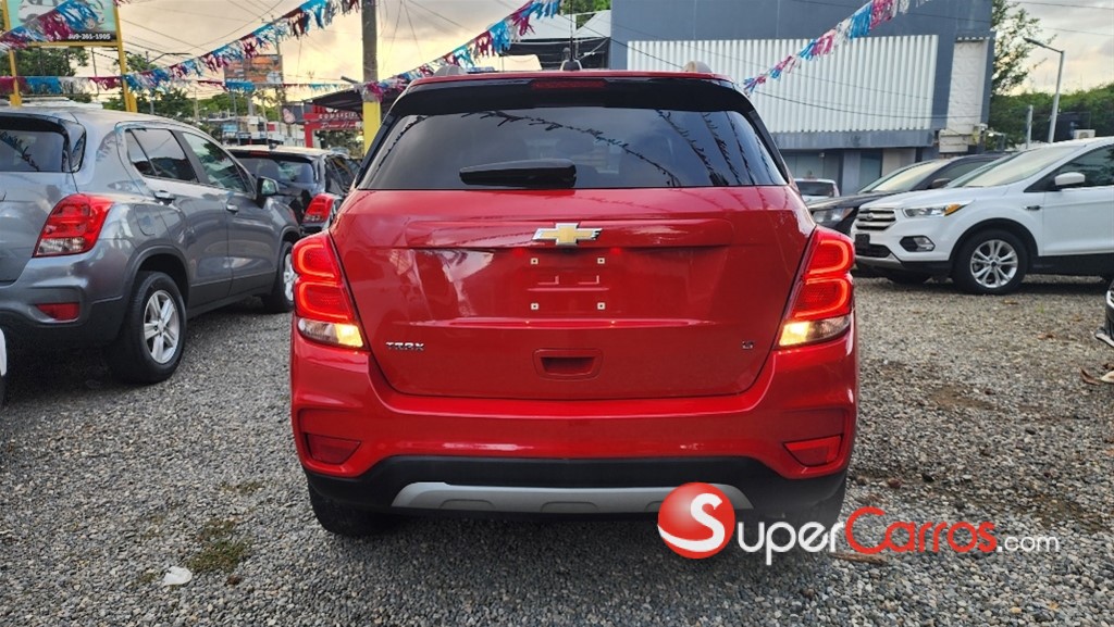 2020 Chevrolet Trax LT — foto 5 / 12