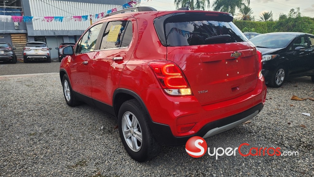 2020 Chevrolet Trax LT — foto 6 / 12