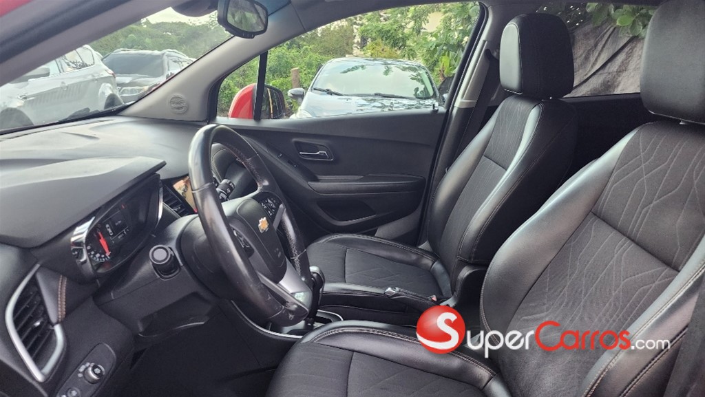 2020 Chevrolet Trax LT — foto 7 / 12