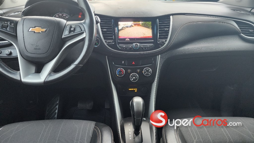 2020 Chevrolet Trax LT — foto 8 / 12