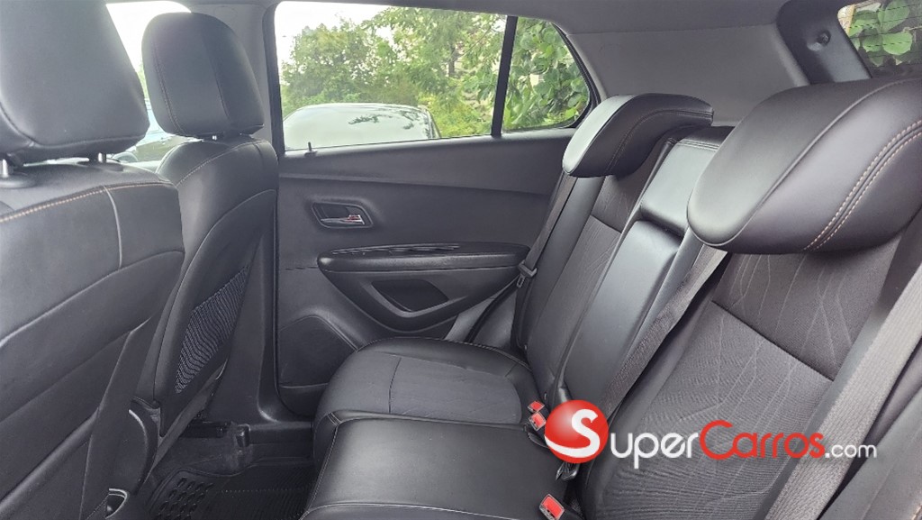 2020 Chevrolet Trax LT — foto 9 / 12