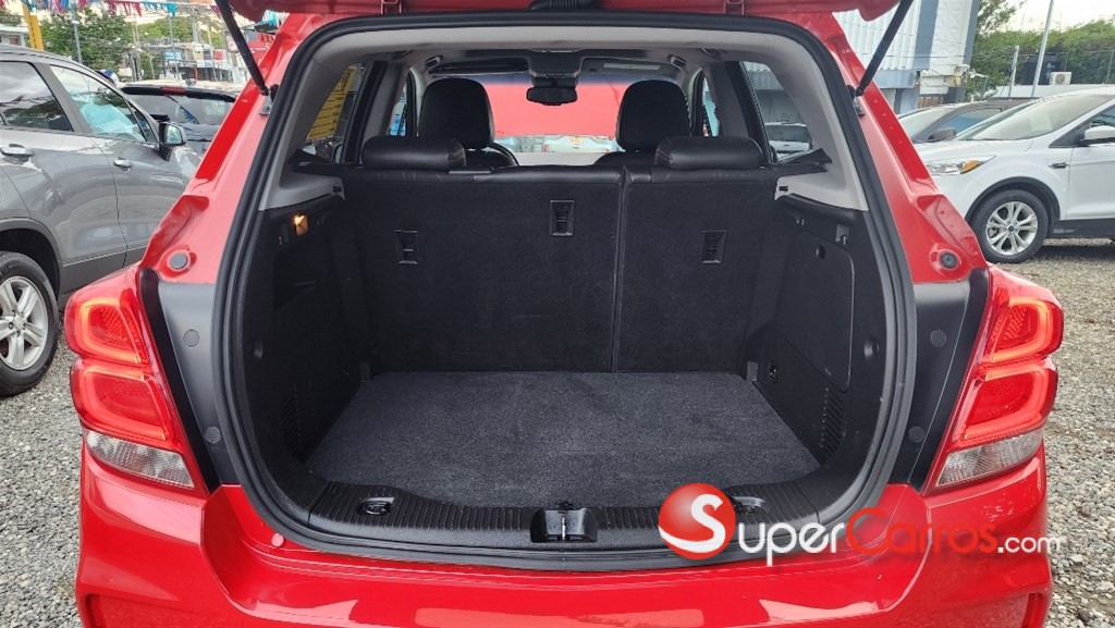2020 Chevrolet Trax LT — foto 11 / 12