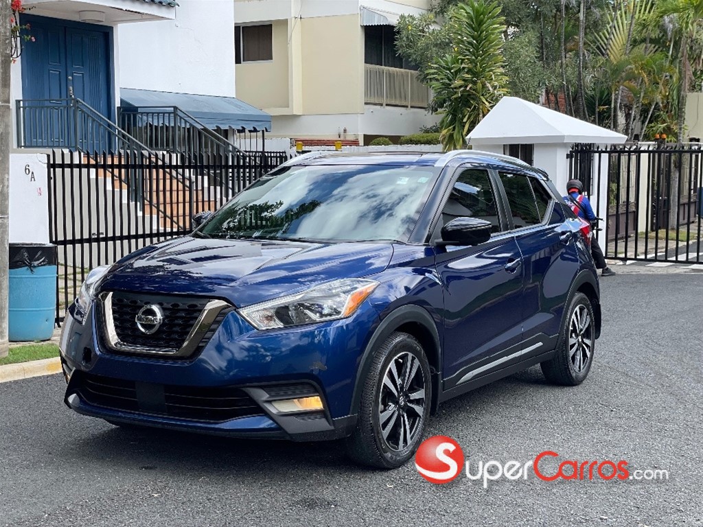 2020 Nissan Kicks SV