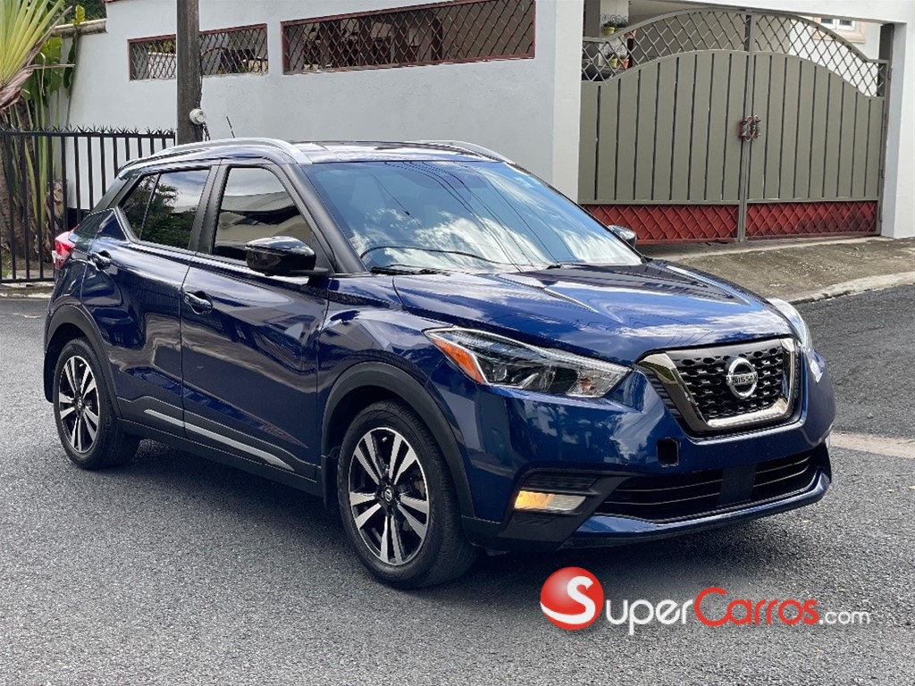 2020 Nissan Kicks SV — foto 2 / 9