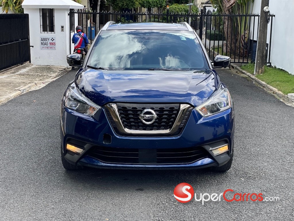 2020 Nissan Kicks SV — foto 3 / 9