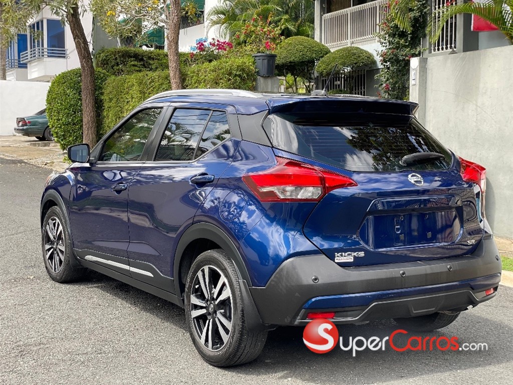 2020 Nissan Kicks SV — foto 5 / 9