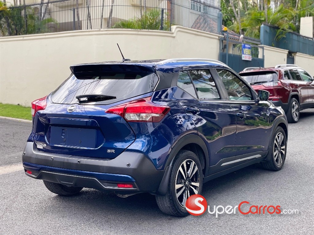 2020 Nissan Kicks SV — foto 9 / 9
