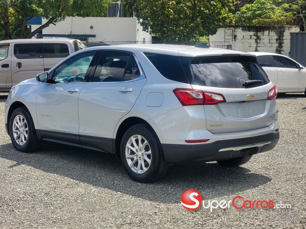 2020 Chevrolet Equinox LT — foto 2 / 11