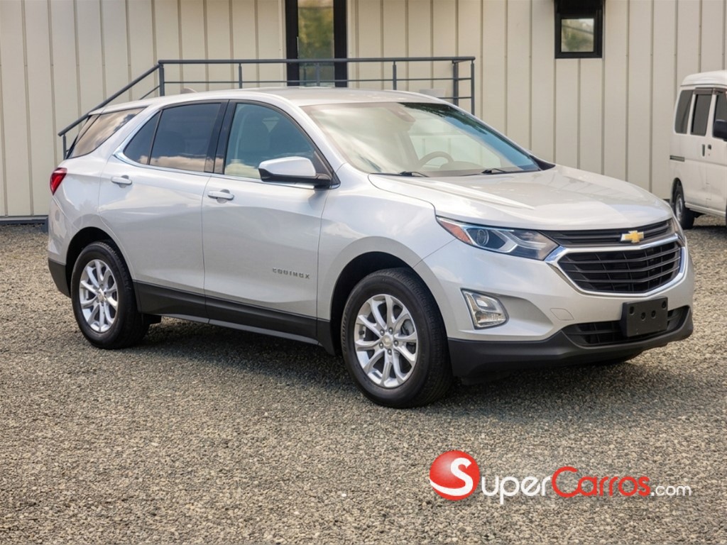 2020 Chevrolet Equinox LT — foto 3 / 11