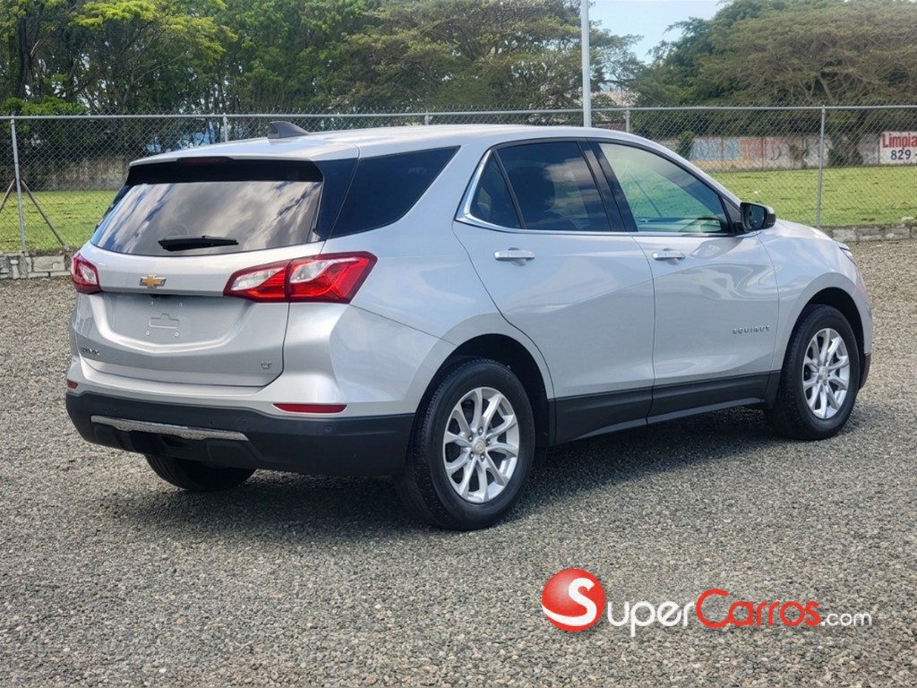 2020 Chevrolet Equinox LT — foto 4 / 11
