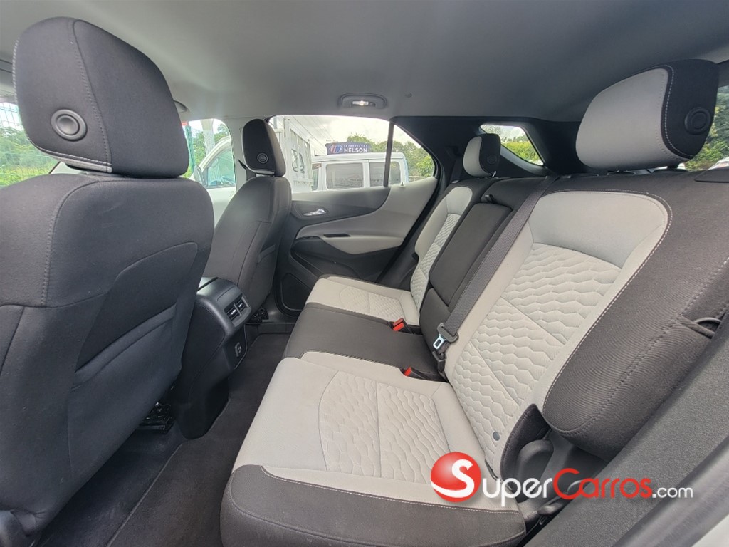 2020 Chevrolet Equinox LT — foto 6 / 11