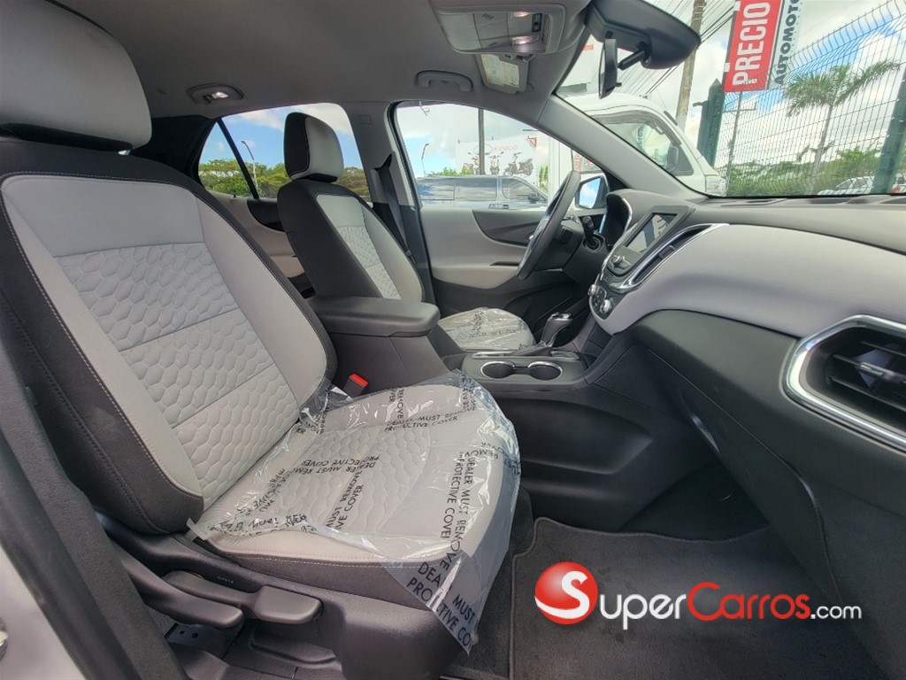 2020 Chevrolet Equinox LT — foto 8 / 11