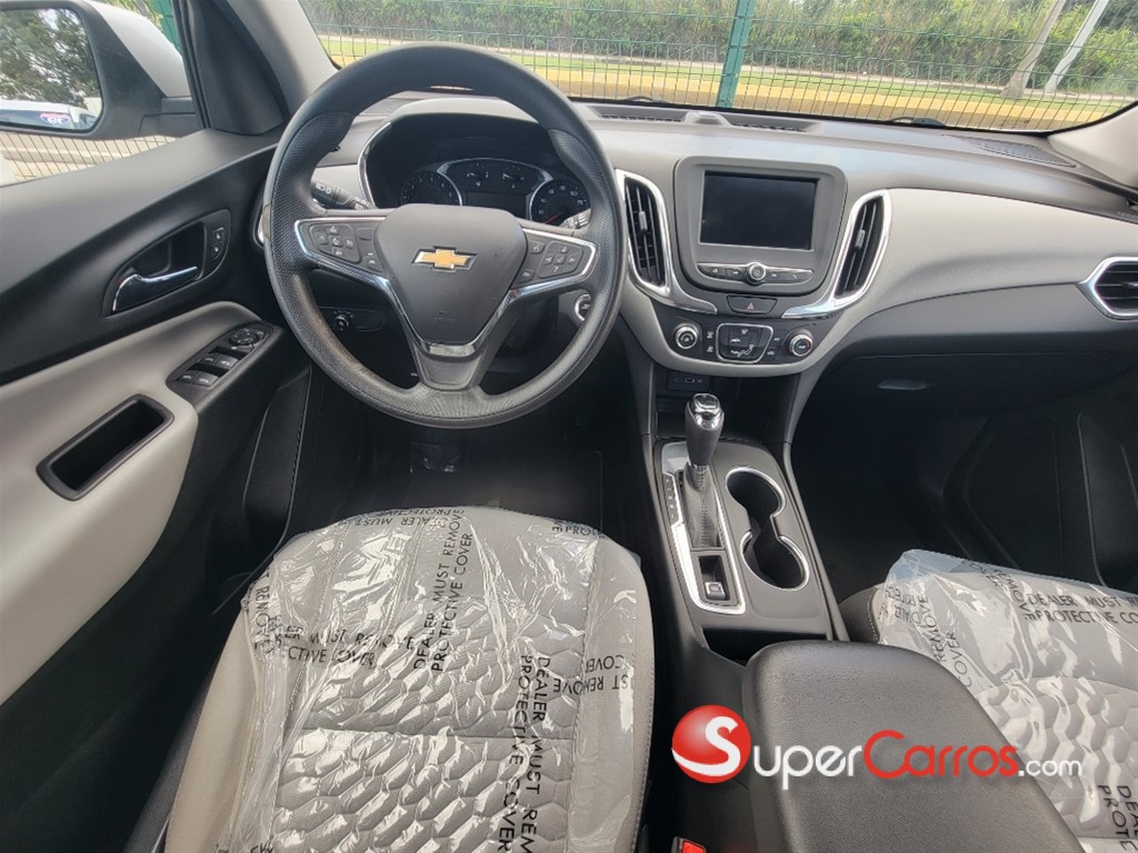 2020 Chevrolet Equinox LT — foto 10 / 11