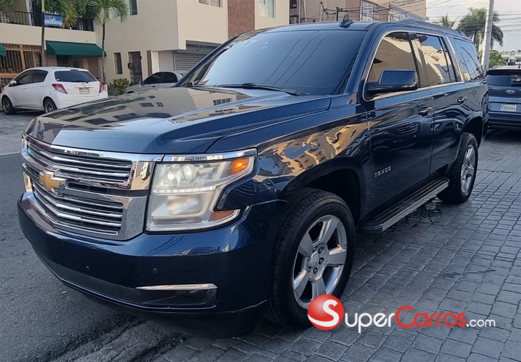 2017 Chevrolet Tahoe
