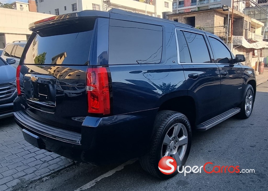 2017 Chevrolet Tahoe — foto 3 / 9
