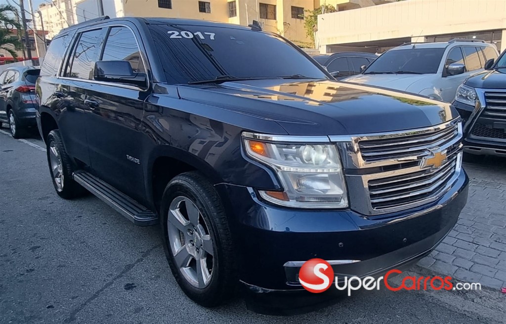 2017 Chevrolet Tahoe — foto 4 / 9