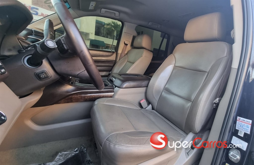 2017 Chevrolet Tahoe — foto 5 / 9