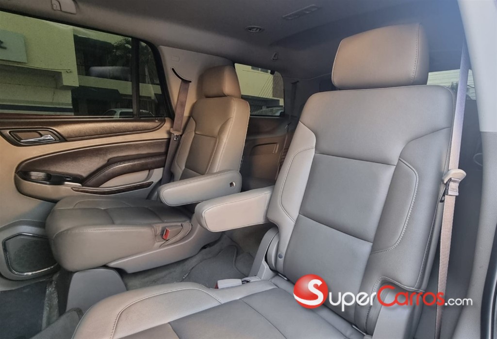 2017 Chevrolet Tahoe — foto 6 / 9