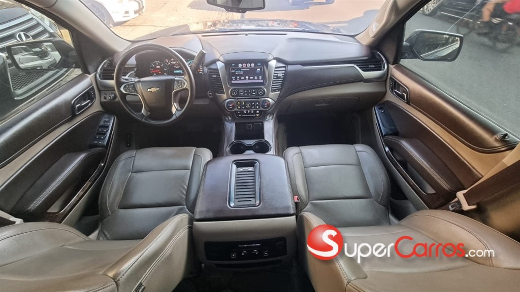 2017 Chevrolet Tahoe — foto 7 / 9