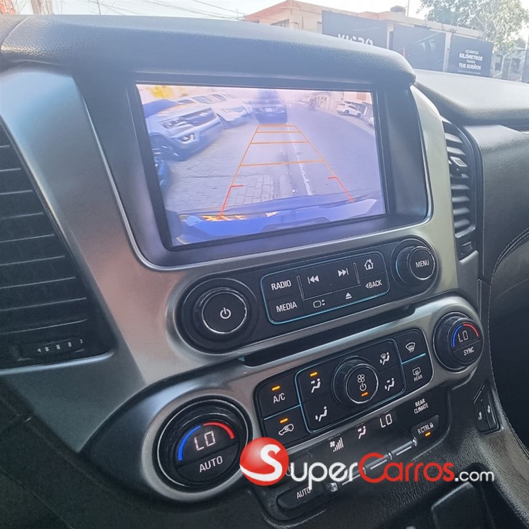 2017 Chevrolet Tahoe — foto 8 / 9