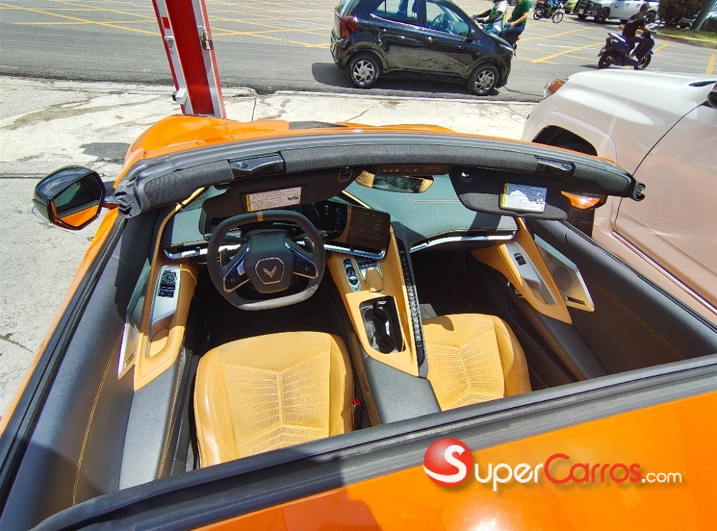 2023 Chevrolet Corvette Stingray — foto 2 / 12