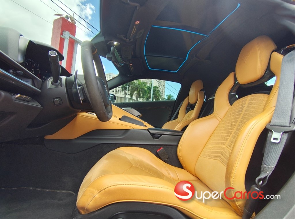 2023 Chevrolet Corvette Stingray — foto 4 / 12
