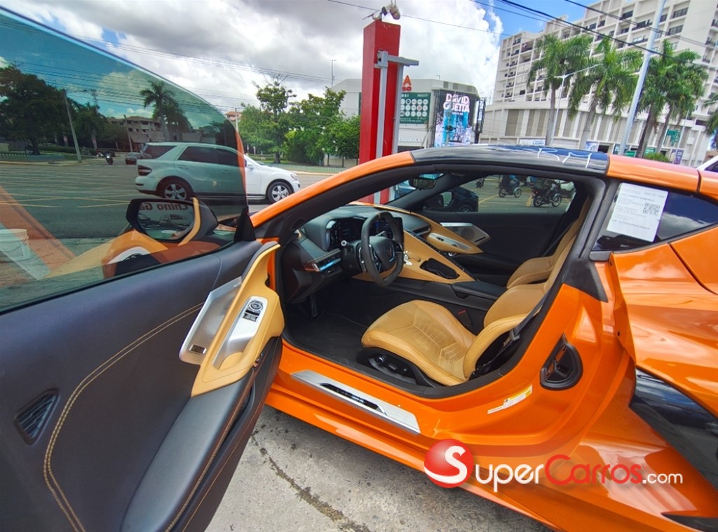 2023 Chevrolet Corvette Stingray — foto 5 / 12