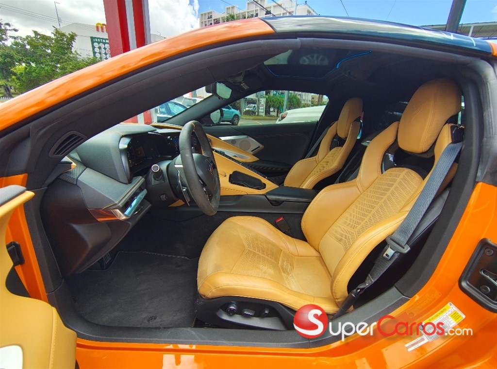 2023 Chevrolet Corvette Stingray — foto 6 / 12