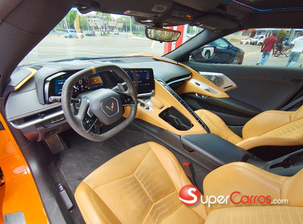 2023 Chevrolet Corvette Stingray — foto 7 / 12