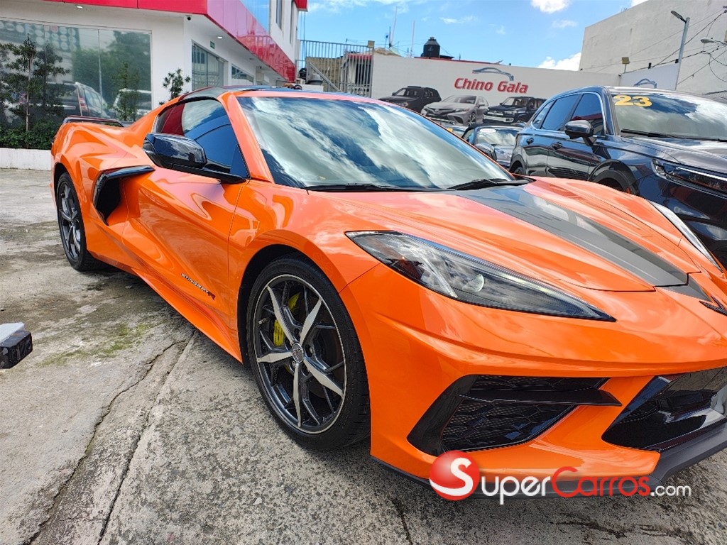 2023 Chevrolet Corvette Stingray — foto 8 / 12
