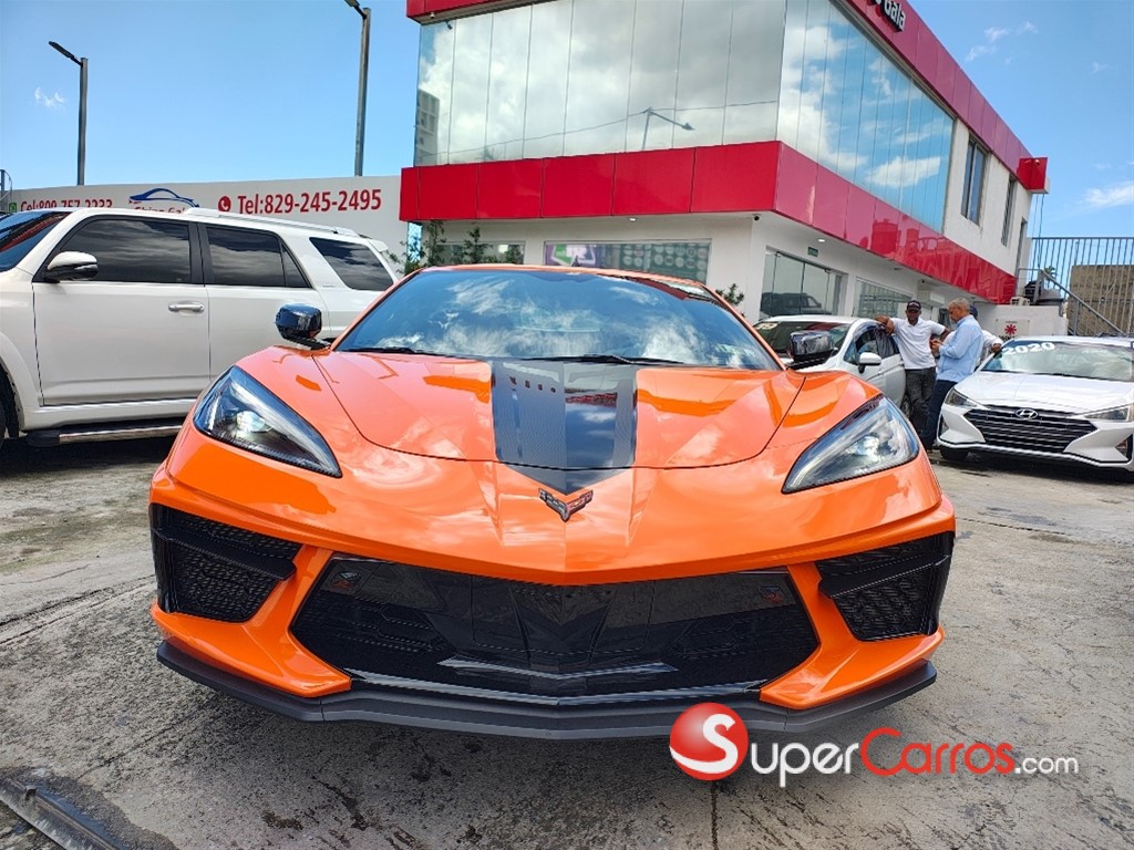 2023 Chevrolet Corvette Stingray — foto 9 / 12