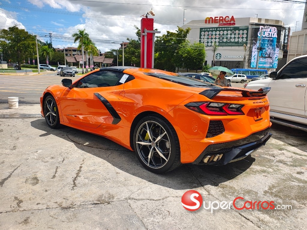 2023 Chevrolet Corvette Stingray — foto 10 / 12