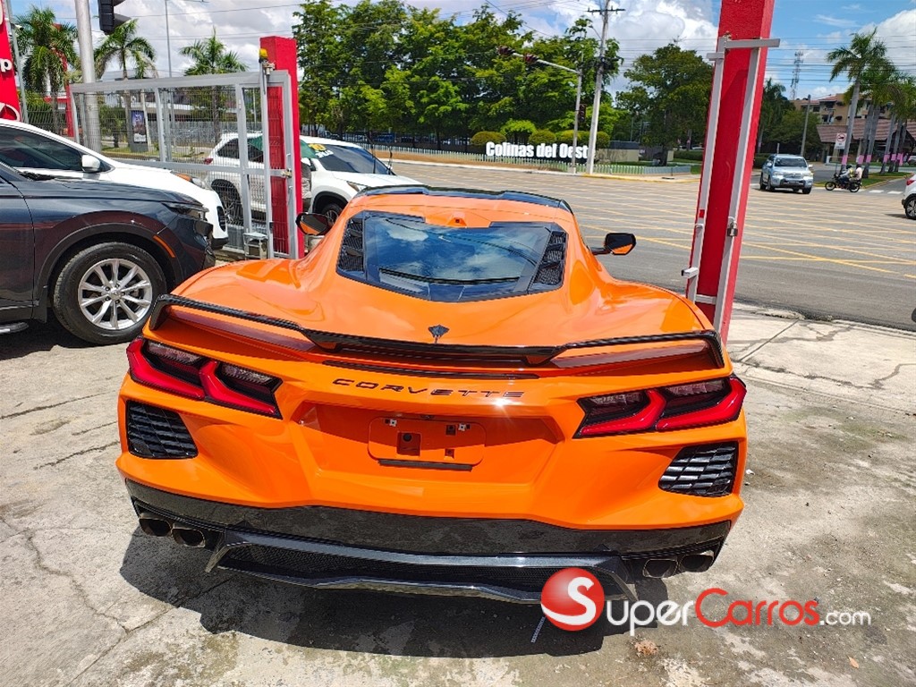 2023 Chevrolet Corvette Stingray — foto 11 / 12