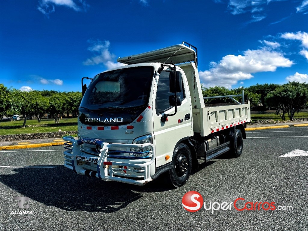 2021 Forland D65 L3