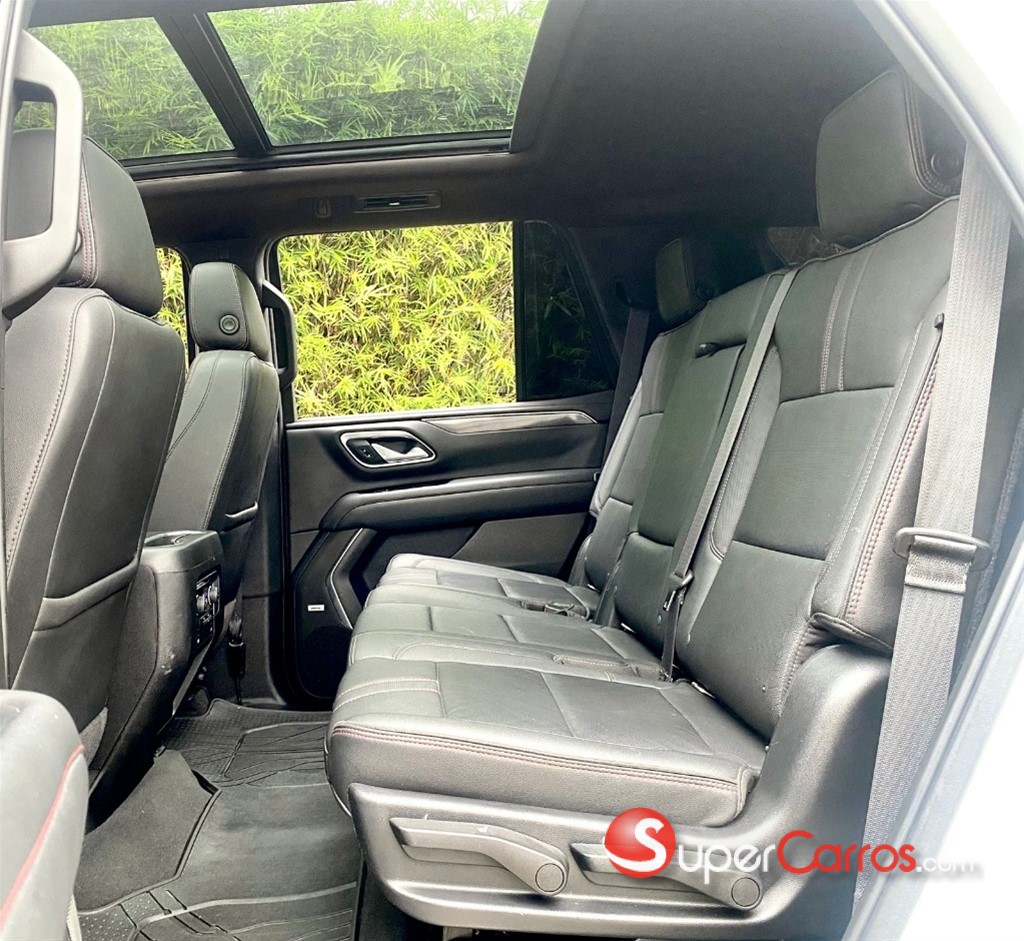 2021 Chevrolet Tahoe RST — foto 3 / 11