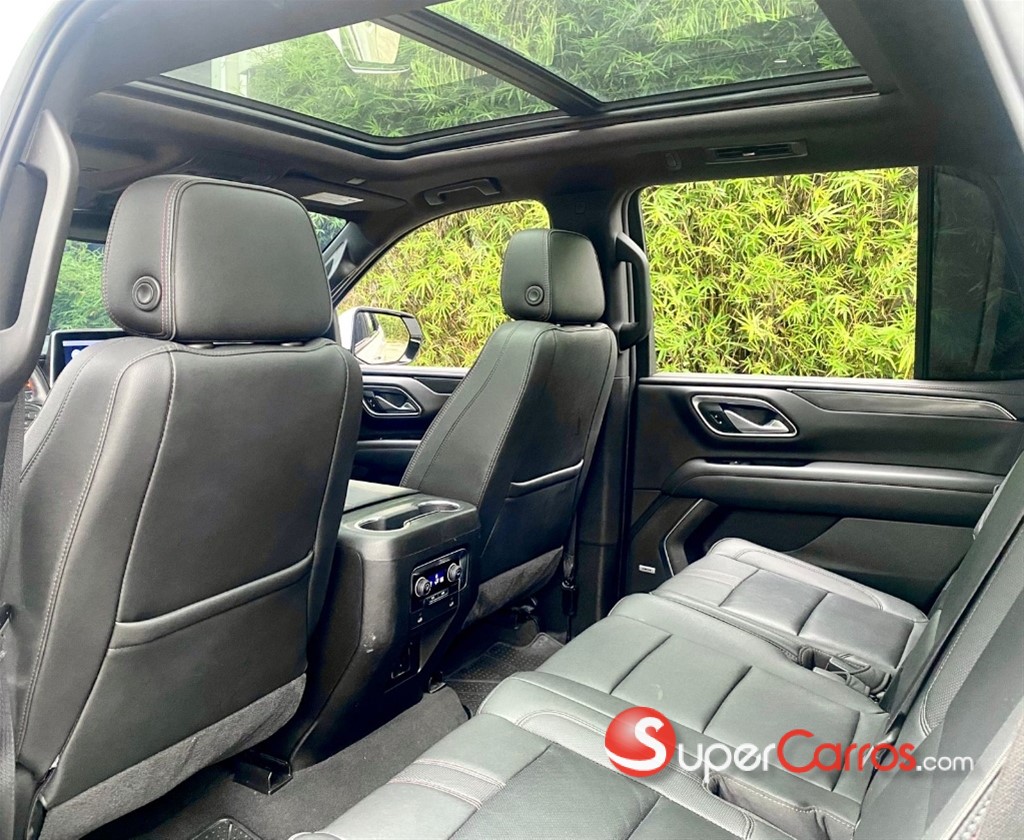 2021 Chevrolet Tahoe RST — foto 4 / 11