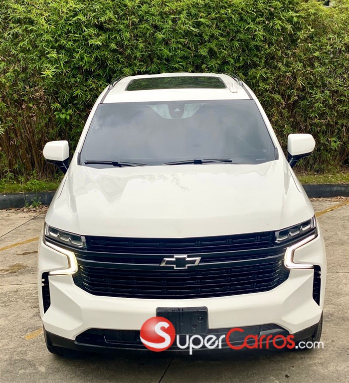 2021 Chevrolet Tahoe RST — foto 6 / 11