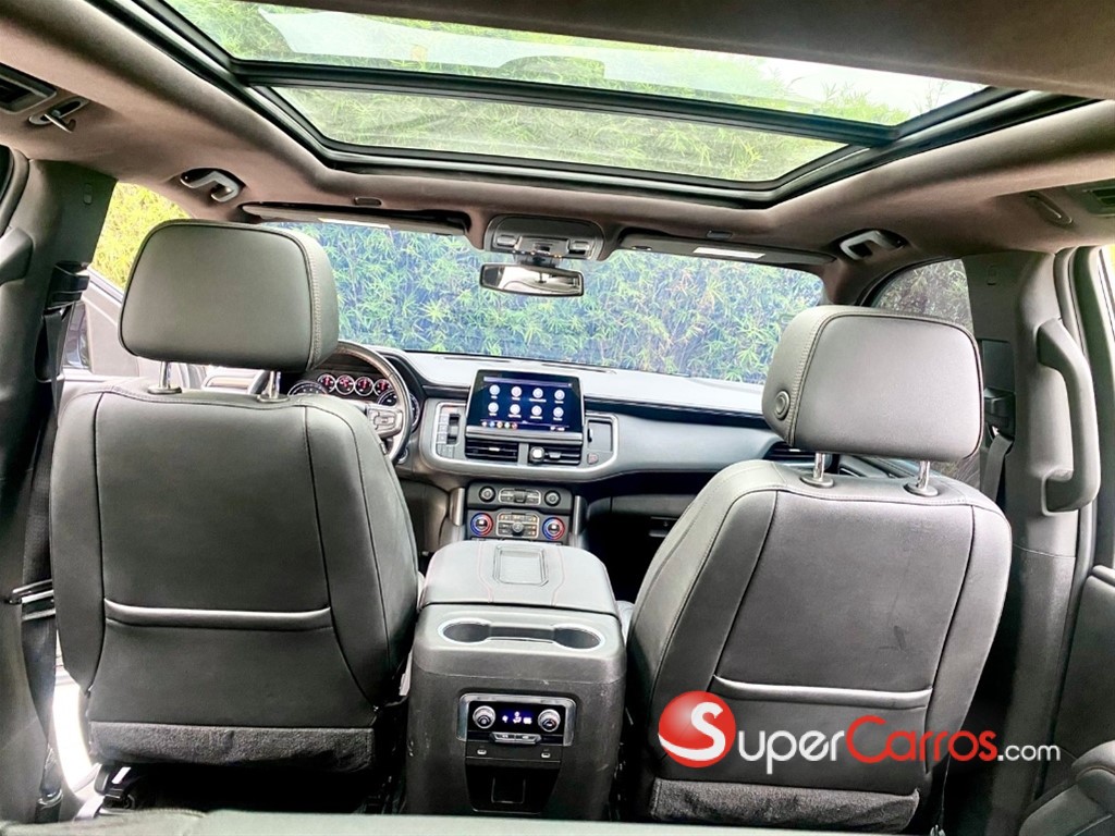 2021 Chevrolet Tahoe RST — foto 9 / 11