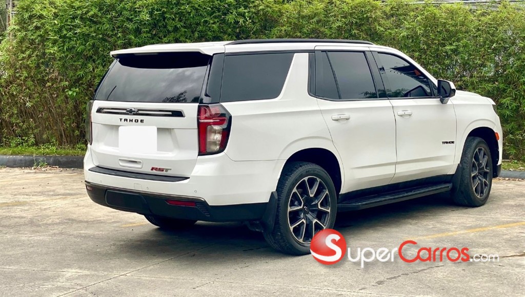 2021 Chevrolet Tahoe RST — foto 11 / 11