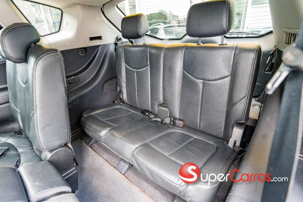 2011 Luxgen U7 22T — foto 4 / 9